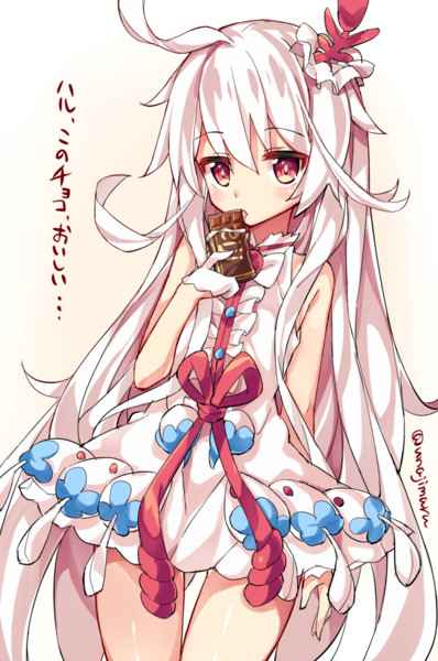 ちょこちゃん うなっち さんのイラスト ニコニコ静画 イラスト