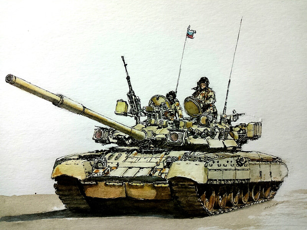 T-80