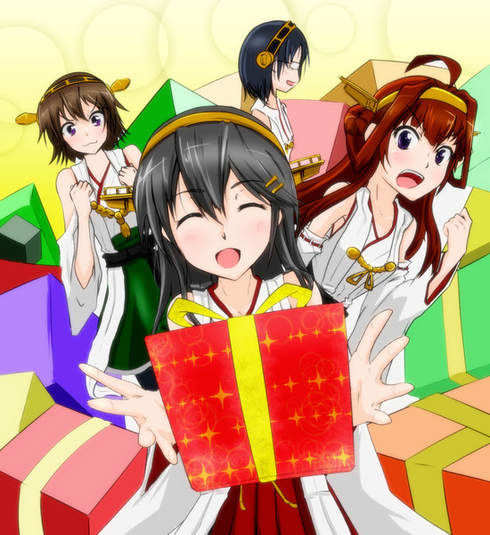 艦これ3周年 めるしぇ さんのイラスト ニコニコ静画 イラスト
