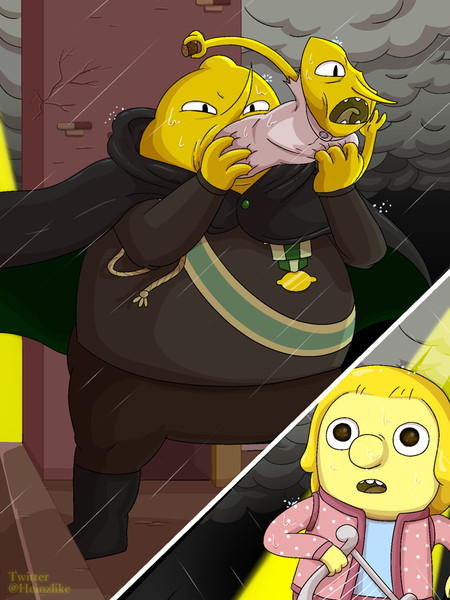 Lemonhope ﾄｰﾁｬﾝ蝸牛 さんのイラスト ニコニコ静画 イラスト