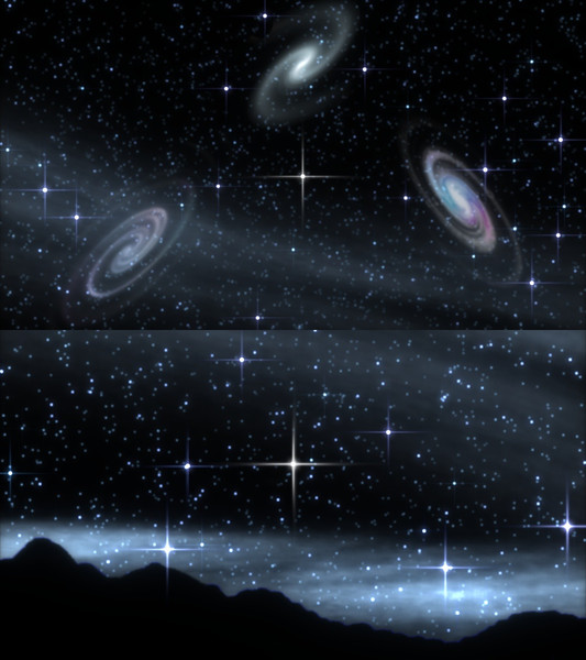 背景・ステージ/背景（自然）/ドーム・空・宇宙 - VPVP wiki - atwiki（アットウィキ）