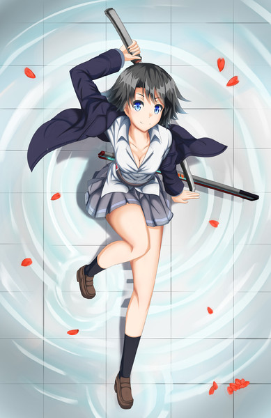 清らかな心とともに 秋式 さんのイラスト ニコニコ静画 イラスト