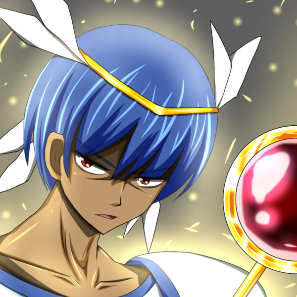 シガリータ シンゴリファー Magi10 さんのイラスト ニコニコ静画 イラスト
