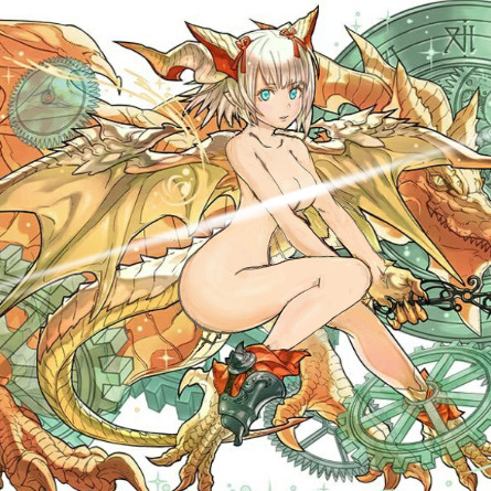 パズドラ ミルのあれを ミル ゴギガガギゴ さんのイラスト ニコニコ静画 イラスト