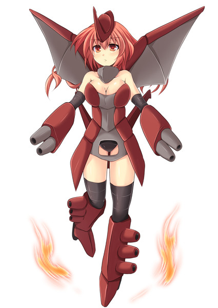 伝説宇宙怪獣 シラリー 擬人化娘 クロス さんのイラスト ニコニコ静画 イラスト