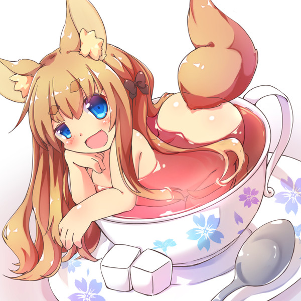 ご注文は紅茶ですか アミバミン さんのイラスト ニコニコ静画 イラスト