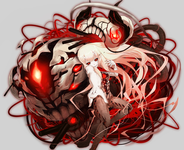 中枢棲姫 レルビィ さんのイラスト ニコニコ静画 イラスト