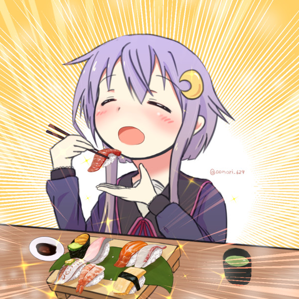 寿司やよ あおのり さんのイラスト ニコニコ静画 イラスト