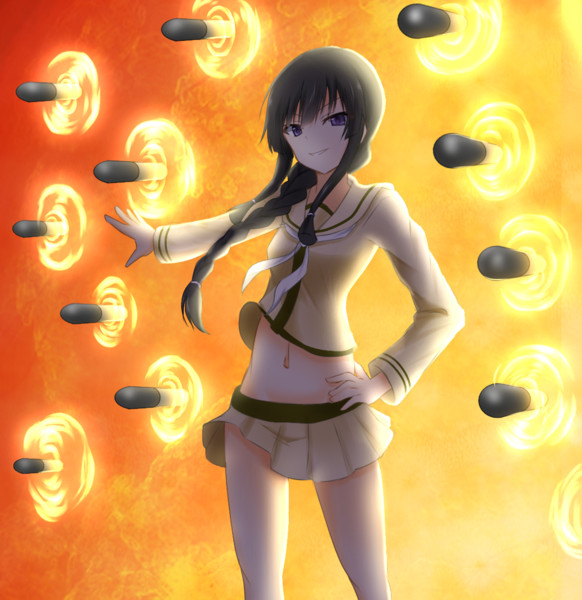 王の財宝 ニコニコ静画 イラスト