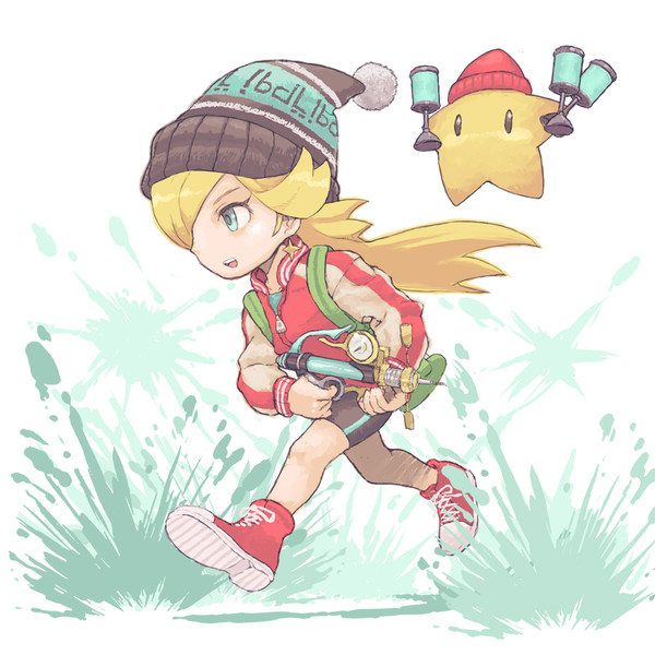トキメキ ボムラッシュ ぽた さんのイラスト ニコニコ静画 イラスト
