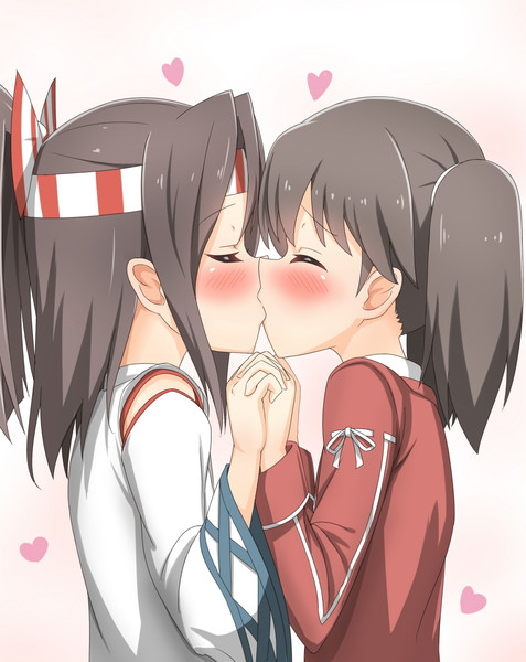 キスの日 ねでぃあ さんのイラスト ニコニコ静画 イラスト