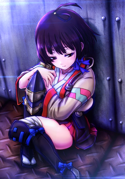 アンニュイ無名ちゃん Eltnage さんのイラスト ニコニコ静画 イラスト