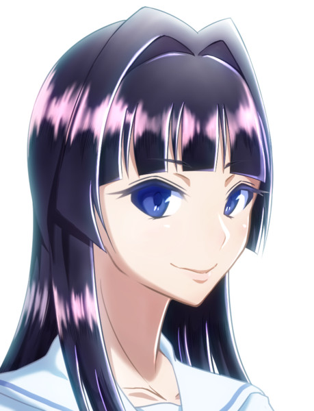 弘世菫様 遺灰は遠野に撒いてくれ さんのイラスト ニコニコ静画 イラスト