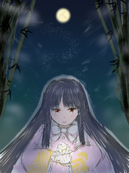 月華美刃 じゅん さんのイラスト ニコニコ静画 イラスト