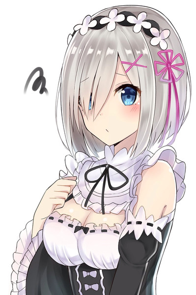 レム風 ミズコシ さんのイラスト ニコニコ静画 イラスト
