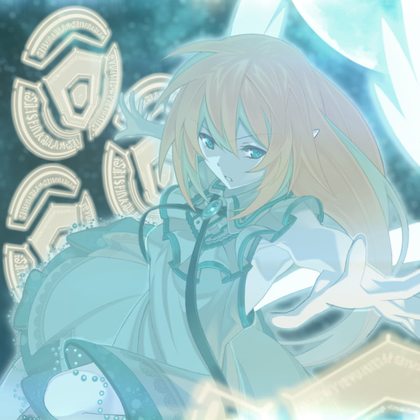 月鏡の盾 キチゴエ さんのイラスト ニコニコ静画 イラスト