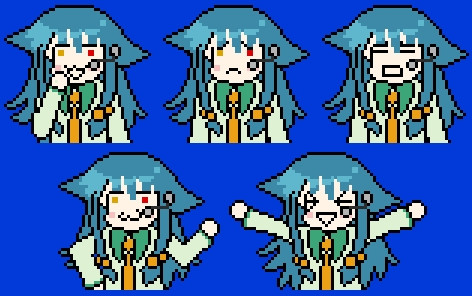 トロ顔ルカニーちゃん ぐだぐだザビエル さんのイラスト ニコニコ静画 イラスト