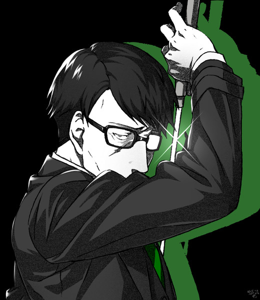 居合斬リーマン 蟻束 さんのイラスト ニコニコ静画 イラスト