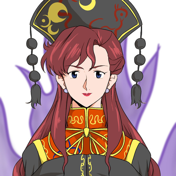 ジュンコ ジェンコ ニコニコ静画 イラスト