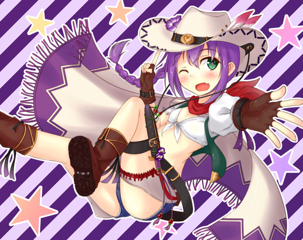リシアンサス りくやん さんのイラスト ニコニコ静画 イラスト