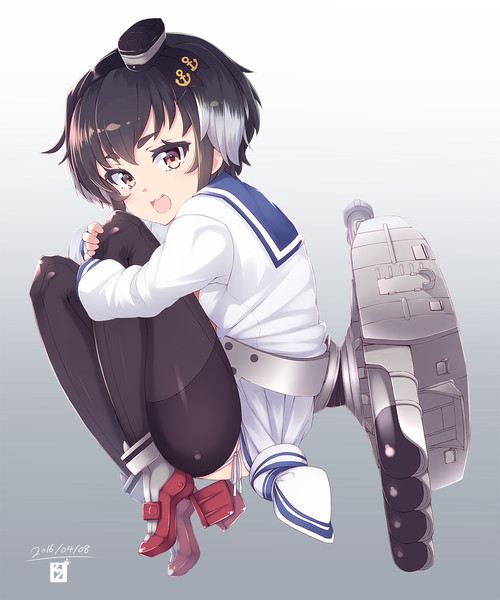 時津風 / ムク さんのイラスト ニコニコ静画 (イラスト)