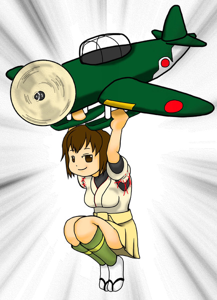 瑞雲 / 86 さんのイラスト ニコニコ静画 (イラスト)