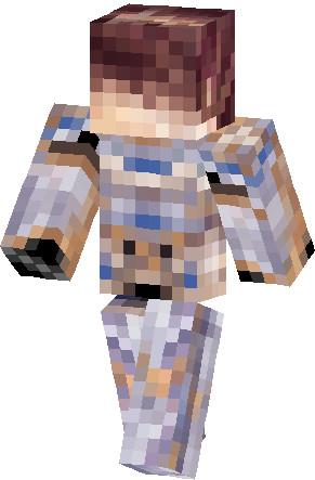 Minecraftスキン 千年戦争アイギス 覚醒王子 見本 Sin さんのイラスト ニコニコ静画 イラスト