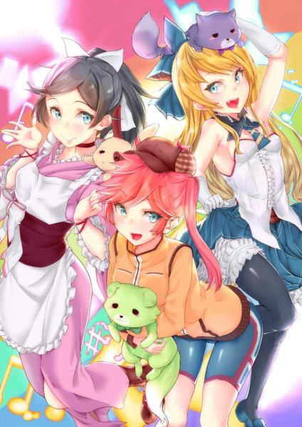 トイズドライブ 本 さうざんど さんのイラスト ニコニコ静画 イラスト