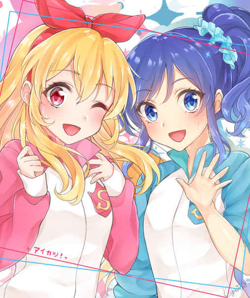 旧アイカツ