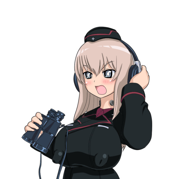 逸見エリカ 時空のおっさん さんのイラスト ニコニコ静画 イラスト