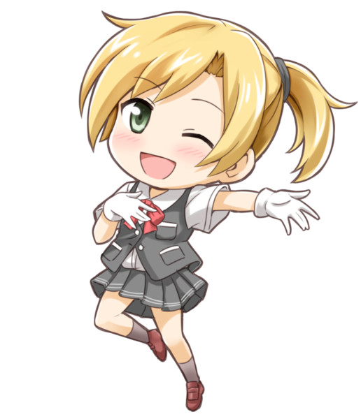 チビまいかぜ ふにちか さんのイラスト ニコニコ静画 イラスト