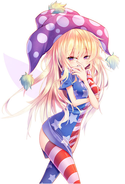 クラウンピース Z O B さんのイラスト ニコニコ静画 イラスト