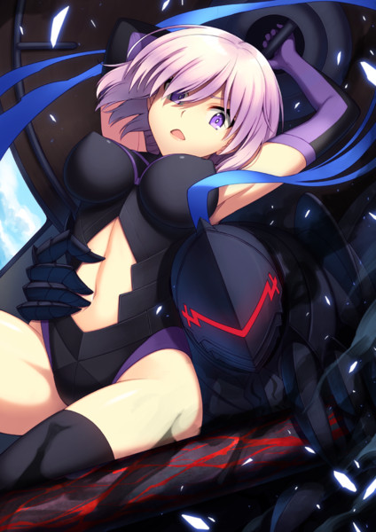 ランスロット Fate Nicosub静画