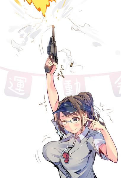 運動会あるある Daito さんのイラスト ニコニコ静画 イラスト