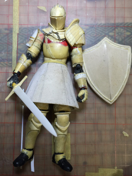 上級騎士 Nicosub静画