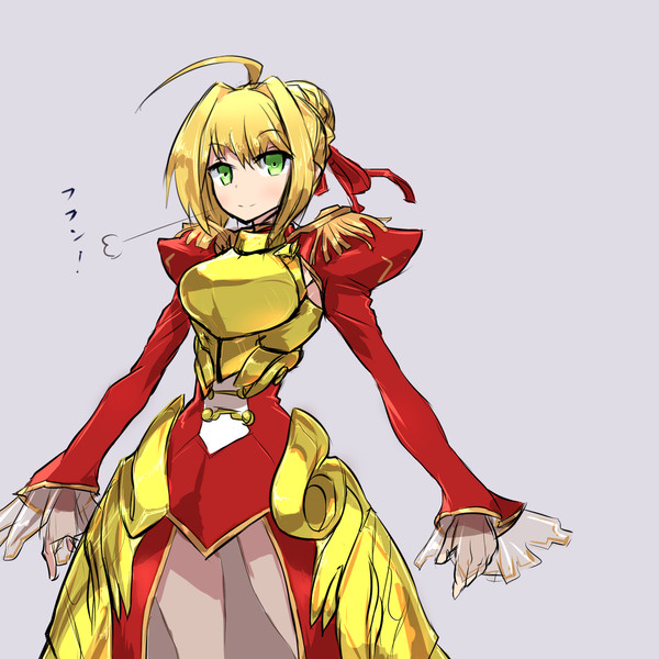 鎧赤セイバー Depo C97日 南ラ44a さんのイラスト ニコニコ静画 イラスト