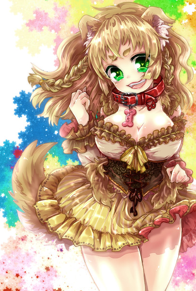 犬っこ みお さんのイラスト ニコニコ静画 イラスト