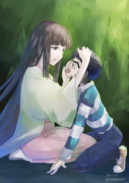 母 夏目金時 さんのイラスト ニコニコ静画 イラスト