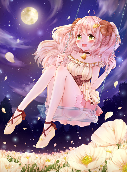 美しい花の画像 Hd限定イラスト 羊 擬人化