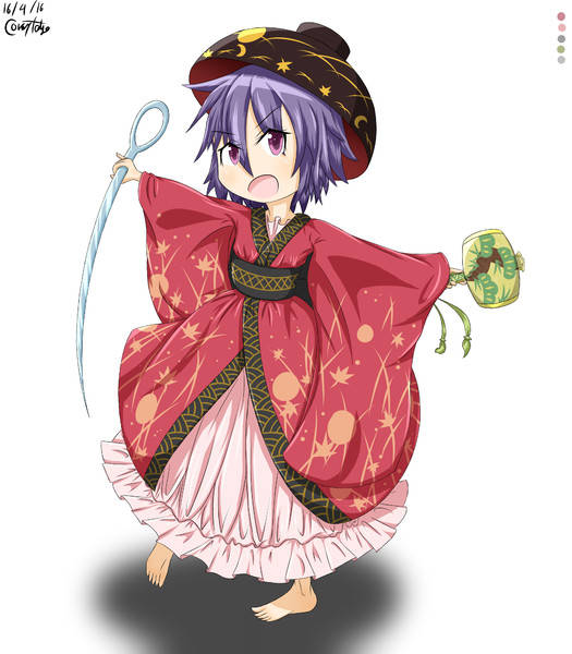 少名針妙丸 立ち絵 こーりー Coreytaiyo さんのイラスト ニコニコ静画 イラスト