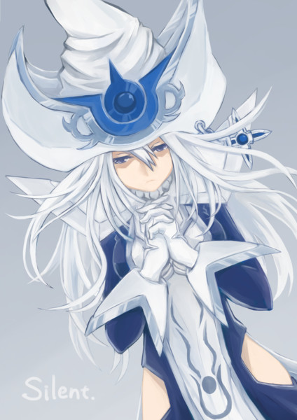 沈黙の魔術師 サイレント マジシャン ニコニコ静画 イラスト