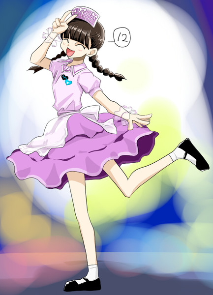 りったん / しま さんのイラスト - ニコニコ静画 (イラスト)
