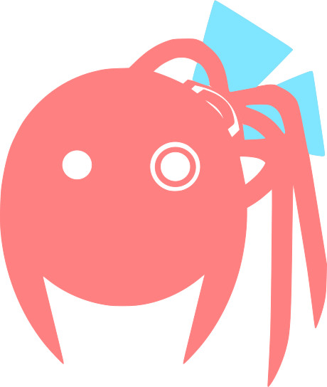 素材 琴葉 茜 ロゴ 白桃 さんのイラスト ニコニコ静画 イラスト