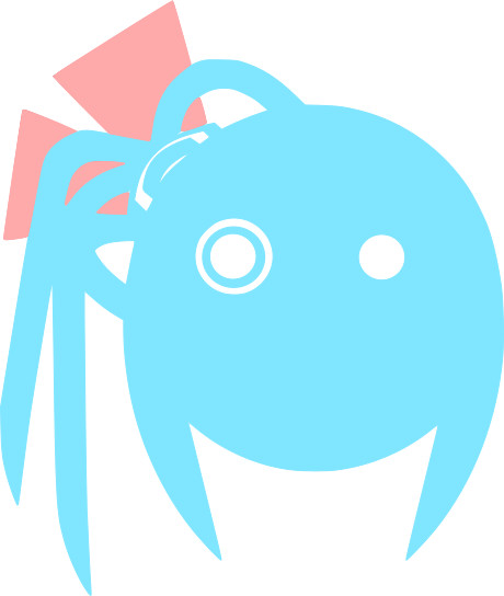 素材 琴葉 葵 ロゴ 白桃 さんのイラスト ニコニコ静画 イラスト