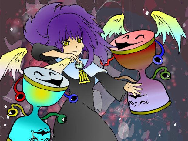 メイジの転生録 時満千鶴 熾火ツミヤ さんのイラスト ニコニコ静画 イラスト