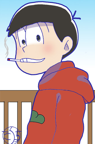 おそ松兄さん Inugamimano さんのイラスト ニコニコ静画 イラスト