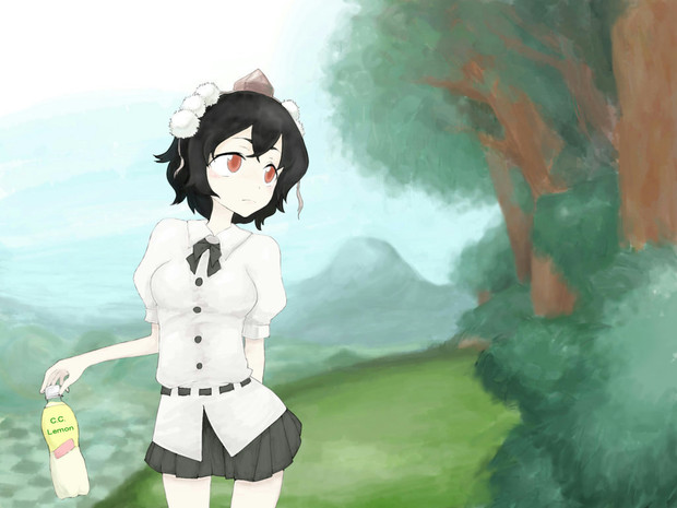 山ガール文 スイカデッキ さんのイラスト ニコニコ静画 イラスト