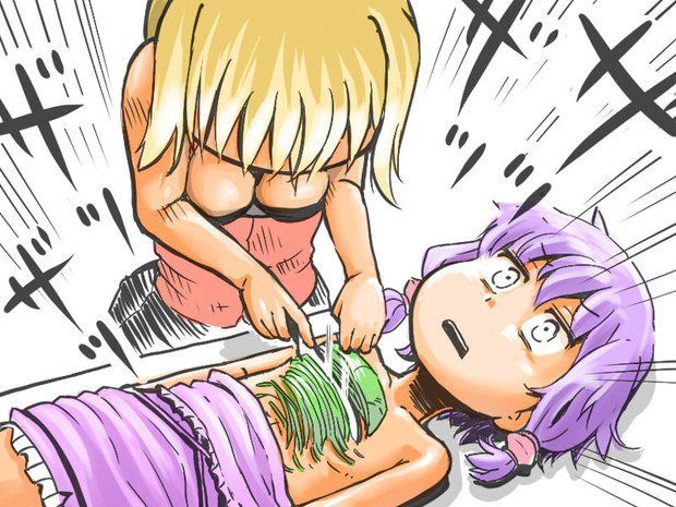 まなゆか てっけんとう さんのイラスト ニコニコ静画 イラスト