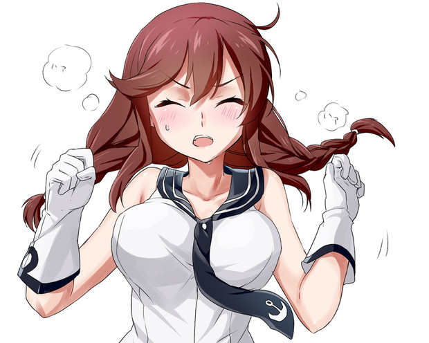 能代が走ってるだけ 浪田 さんのイラスト ニコニコ静画 イラスト