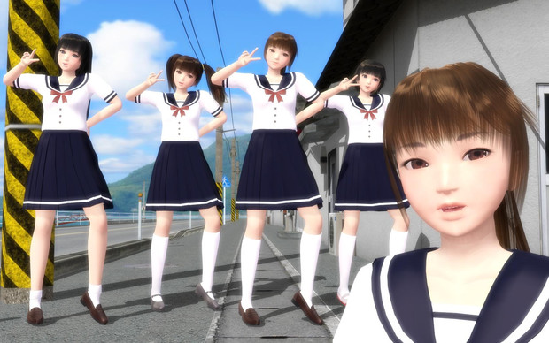 モデルデータ 個人デザインキャラクタ Vpvp Wiki Atwiki アットウィキ